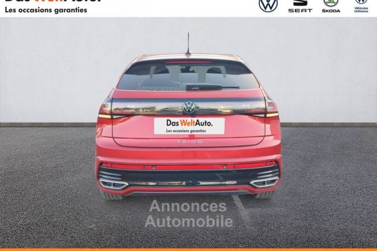 Volkswagen Taigo 1.5 TSI 150 DSG7 R-Line - <small></small> 24.900 € <small>TTC</small> - #4