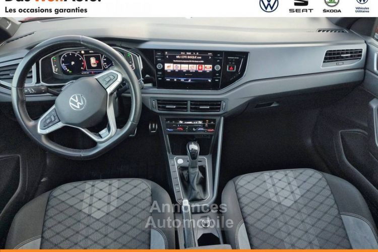 Volkswagen Taigo 1.5 TSI 150 DSG7 R-Line - <small></small> 24.900 € <small>TTC</small> - #6