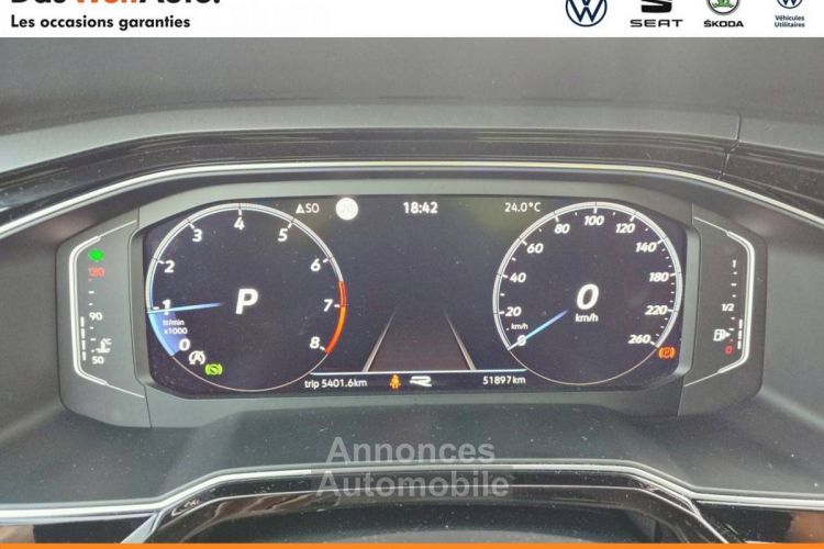 Volkswagen Taigo 1.5 TSI 150 DSG7 R-Line - <small></small> 24.900 € <small>TTC</small> - #18