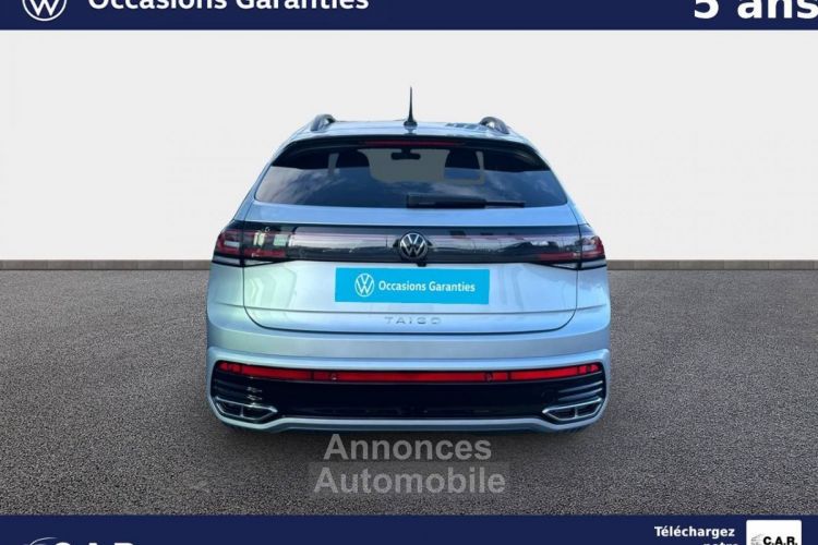 Volkswagen Taigo 1.5 TSI 150 DSG7 R-Line - <small></small> 30.980 € <small>TTC</small> - #4