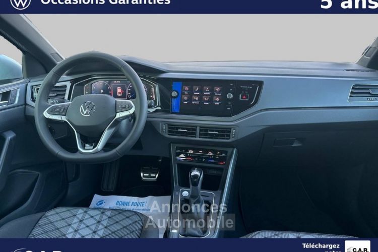 Volkswagen Taigo 1.5 TSI 150 DSG7 R-Line - <small></small> 30.980 € <small>TTC</small> - #6