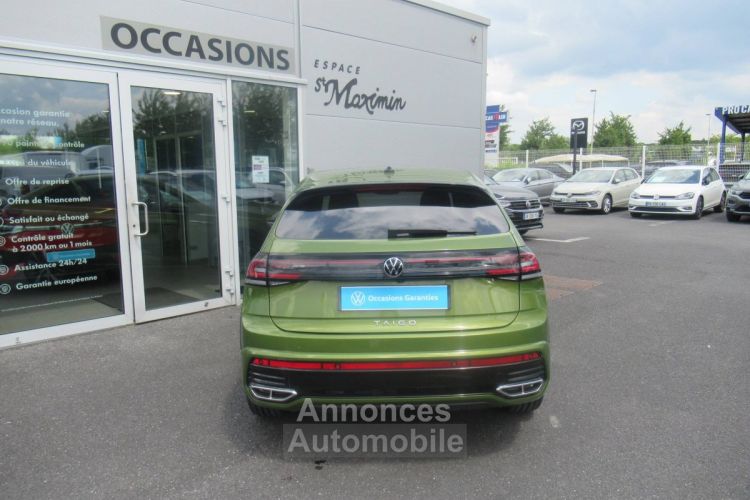 Volkswagen Taigo 1.5 TSI 150 DSG7 R-Line - <small></small> 27.490 € <small>TTC</small> - #37