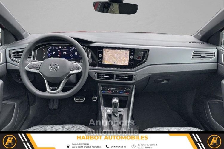 Volkswagen Taigo 1.5 tsi 150 dsg7 r-line - <small></small> 33.790 € <small>TTC</small> - #8