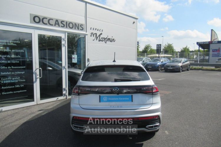 Volkswagen Taigo 1.5 TSI 150 DSG7 R-Line - <small></small> 28.990 € <small>TTC</small> - #31