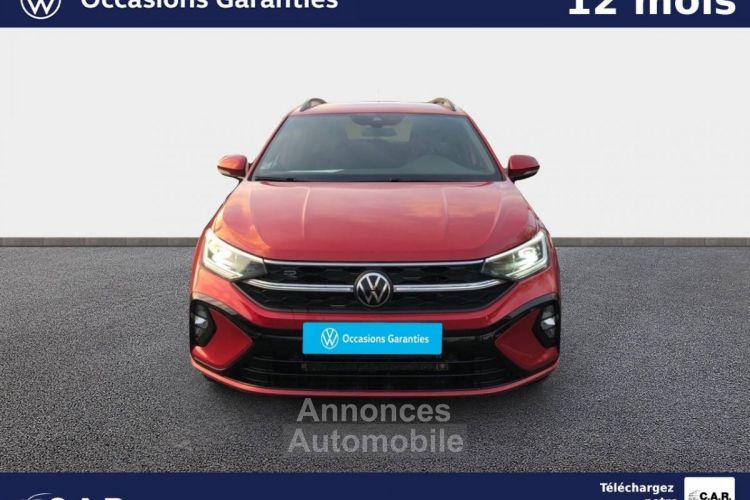 Volkswagen Taigo 1.5 TSI 150 DSG7 R-Line - <small></small> 23.500 € <small>TTC</small> - #2