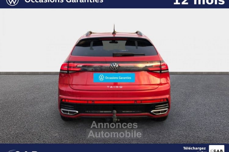 Volkswagen Taigo 1.5 TSI 150 DSG7 R-Line - <small></small> 23.500 € <small>TTC</small> - #4