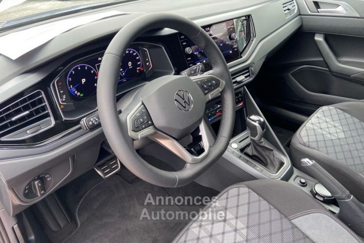 Volkswagen Taigo 1.5 TSI 150 DSG7 R-LINE Export JA 18 Black Pack Caméra - <small></small> 31.850 € <small>TTC</small> - #13