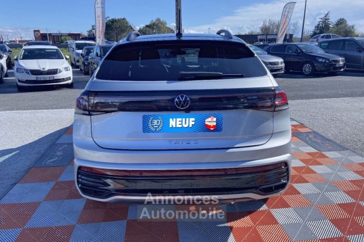 Volkswagen Taigo 1.5 TSI 150 DSG7 R-LINE Export JA 18 Black Pack Caméra - <small></small> 30.980 € <small>TTC</small> - #6