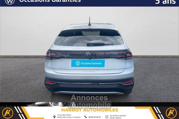 Volkswagen Taigo 1.5 tsi 150 dsg7 style - <small></small> 26.890 € <small></small> - #4