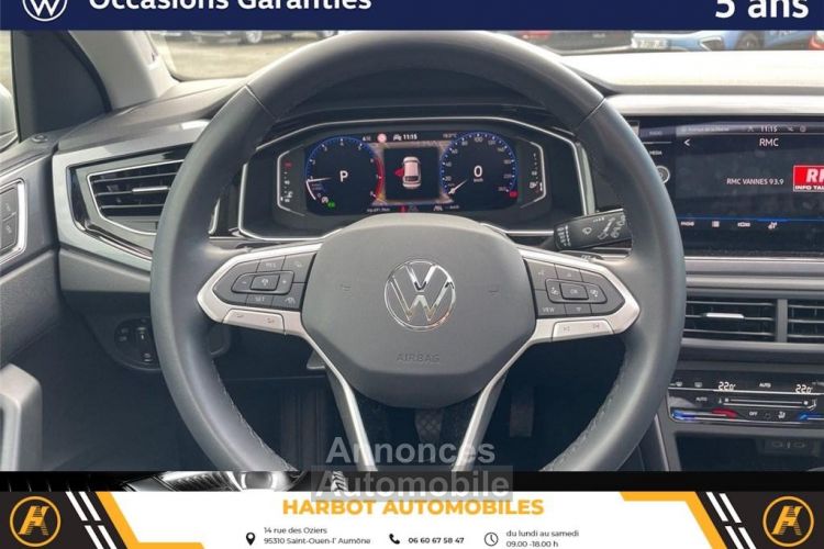 Volkswagen Taigo 1.5 tsi 150 dsg7 style - <small></small> 26.890 € <small></small> - #8