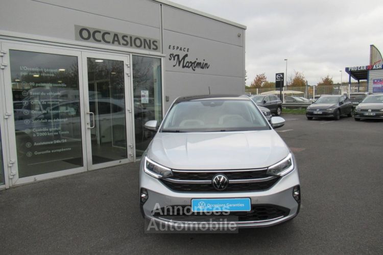 Volkswagen Taigo 1.5 TSI 150 DSG7 Style - <small></small> 27.990 € <small>TTC</small> - #3