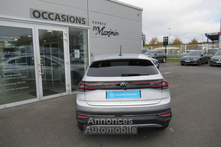 Volkswagen Taigo 1.5 TSI 150 DSG7 Style - <small></small> 27.990 € <small>TTC</small> - #39