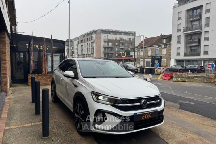 Volkswagen Taigo 1.5 TSI 150 R-LINE DSG BVA Toit Ouvrant apple CarPlay - <small></small> 26.490 € <small>TTC</small> - #2