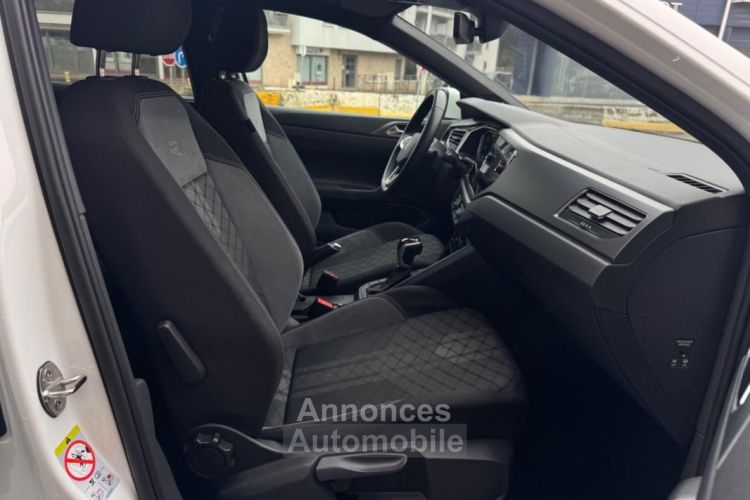 Volkswagen Taigo 1.5 TSI 150 R-LINE DSG BVA Toit Ouvrant apple CarPlay - <small></small> 26.490 € <small>TTC</small> - #13