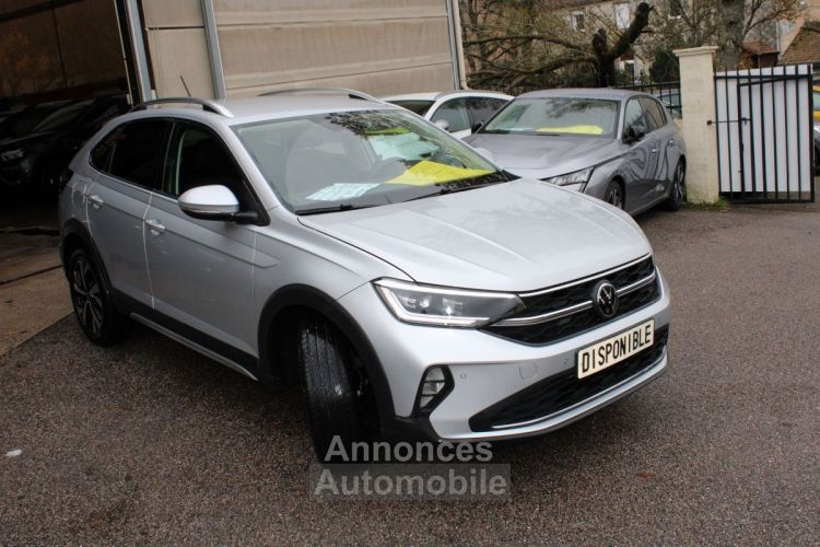 Volkswagen Taigo 1L TSI STYLE 115 CV DSG.7 BOITE AUTO SPORT CAMÉRA GPS LINK USB RÉGULATEUR LEDS - <small></small> 24.900 € <small>TTC</small> - #2