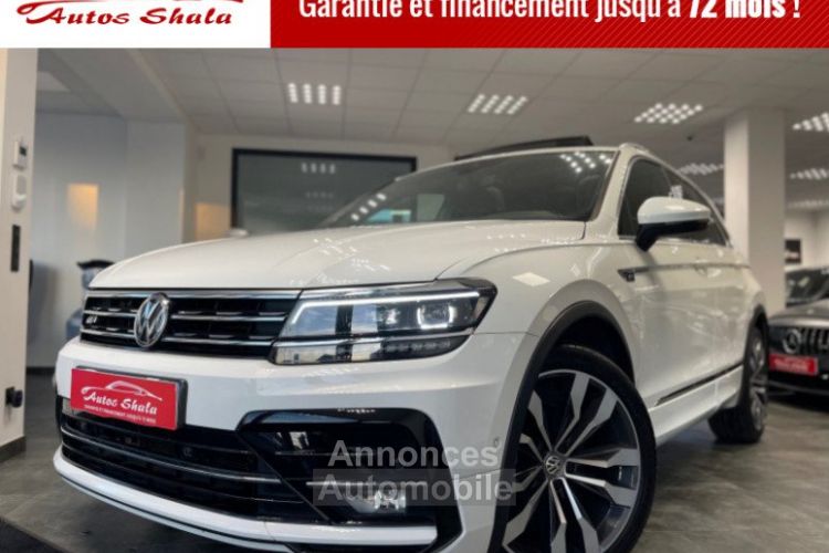 Volkswagen Tiguan / A PARTIR DE 307,79¤/MOIS / 2.0 TDI 150CH R-LINE DSG7 - <small></small> 28.970 € <small>TTC</small> - #1