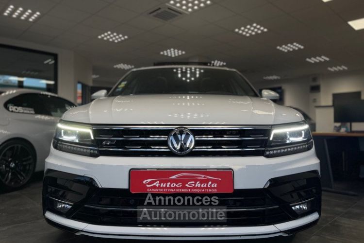 Volkswagen Tiguan / A PARTIR DE 307,79¤/MOIS / 2.0 TDI 150CH R-LINE DSG7 - <small></small> 28.970 € <small>TTC</small> - #2