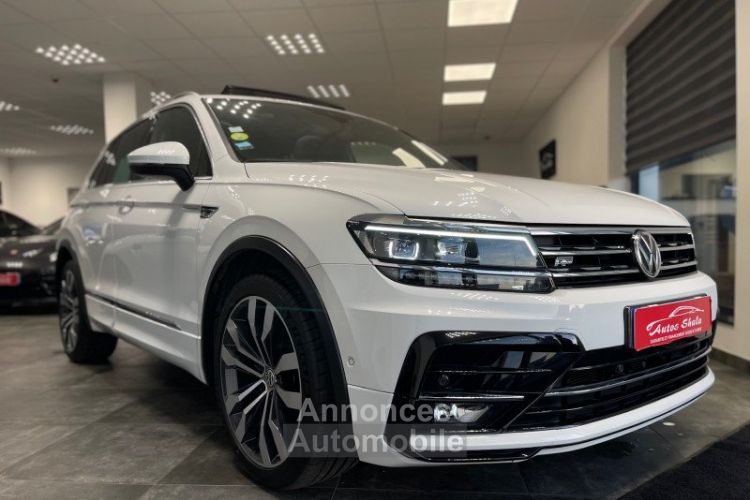 Volkswagen Tiguan / A PARTIR DE 307,79¤/MOIS / 2.0 TDI 150CH R-LINE DSG7 - <small></small> 28.970 € <small>TTC</small> - #3