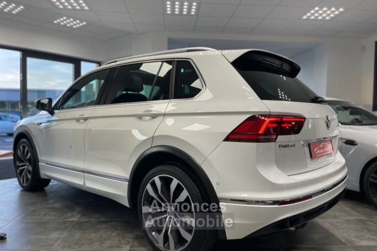 Volkswagen Tiguan / A PARTIR DE 307,79¤/MOIS / 2.0 TDI 150CH R-LINE DSG7 - <small></small> 28.970 € <small>TTC</small> - #4