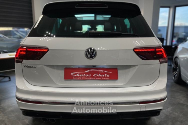 Volkswagen Tiguan / A PARTIR DE 307,79¤/MOIS / 2.0 TDI 150CH R-LINE DSG7 - <small></small> 28.970 € <small>TTC</small> - #5