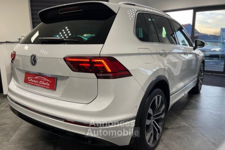 Volkswagen Tiguan / A PARTIR DE 307,79¤/MOIS / 2.0 TDI 150CH R-LINE DSG7 - <small></small> 28.970 € <small>TTC</small> - #6