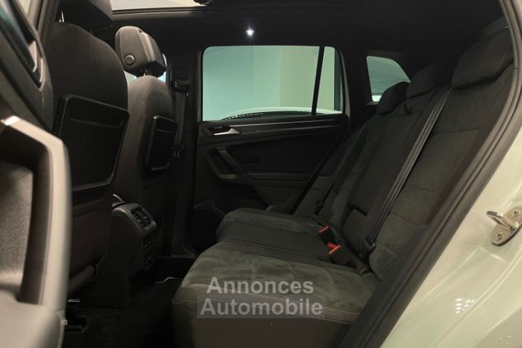 Volkswagen Tiguan / A PARTIR DE 307,79¤/MOIS / 2.0 TDI 150CH R-LINE DSG7 - <small></small> 28.970 € <small>TTC</small> - #12