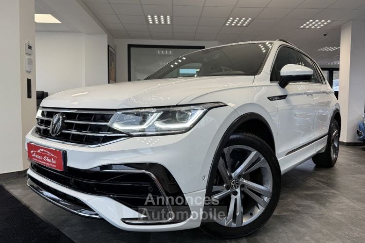 Volkswagen Tiguan / A PARTIR DE 339,67/MOIS / 2.0 TDI 150CH R-LINE DSG7 - <small></small> 31.970 € <small>TTC</small> - #1