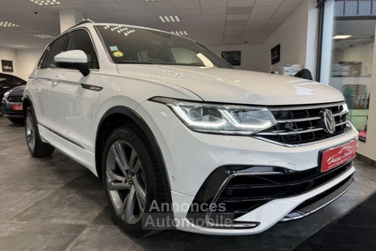 Volkswagen Tiguan / A PARTIR DE 339,67/MOIS / 2.0 TDI 150CH R-LINE DSG7 - <small></small> 31.970 € <small>TTC</small> - #2