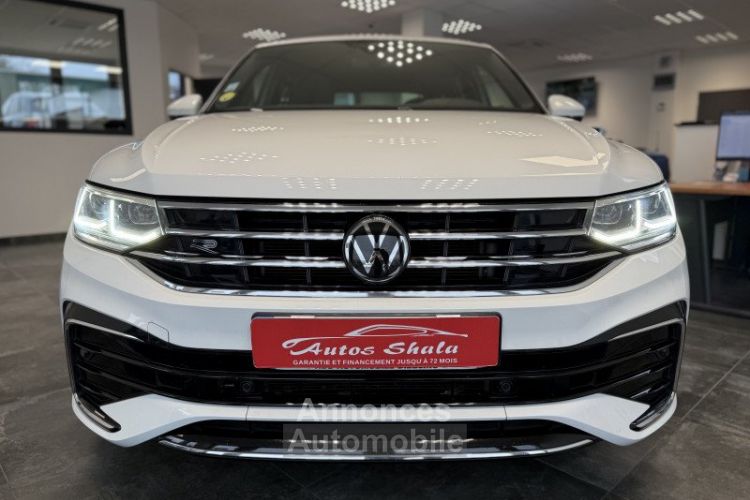 Volkswagen Tiguan / A PARTIR DE 339,67/MOIS / 2.0 TDI 150CH R-LINE DSG7 - <small></small> 31.970 € <small>TTC</small> - #3