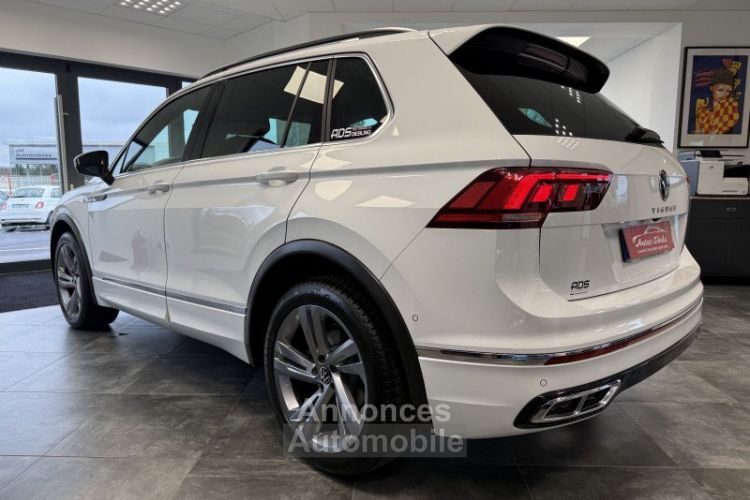 Volkswagen Tiguan / A PARTIR DE 339,67/MOIS / 2.0 TDI 150CH R-LINE DSG7 - <small></small> 31.970 € <small>TTC</small> - #5