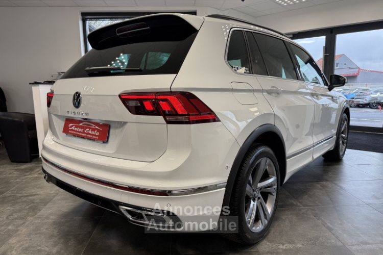 Volkswagen Tiguan / A PARTIR DE 339,67/MOIS / 2.0 TDI 150CH R-LINE DSG7 - <small></small> 31.970 € <small>TTC</small> - #6