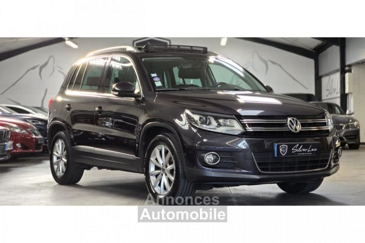 Volkswagen Tiguan 1.4 16V TSI 150 DSG6  LOUNGE PHASE 2 / HISTORIQUE VW COMPLET - <small></small> 15.490 € <small>TTC</small> - #1