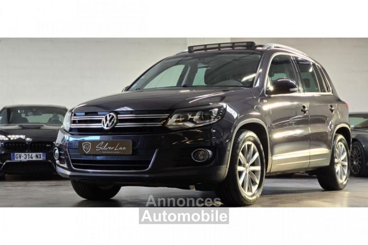 Volkswagen Tiguan 1.4 16V TSI 150 DSG6  LOUNGE PHASE 2 / HISTORIQUE VW COMPLET - <small></small> 15.490 € <small>TTC</small> - #2