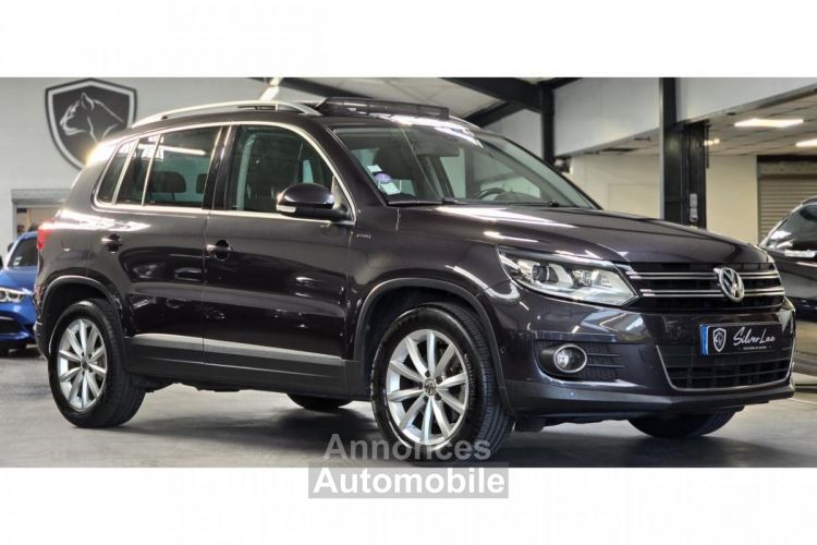 Volkswagen Tiguan 1.4 16V TSI 150 DSG6  LOUNGE PHASE 2 / HISTORIQUE VW COMPLET - <small></small> 15.490 € <small>TTC</small> - #4