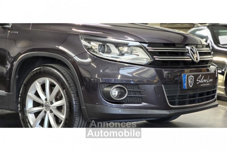 Volkswagen Tiguan 1.4 16V TSI 150 DSG6  LOUNGE PHASE 2 / HISTORIQUE VW COMPLET - <small></small> 15.490 € <small>TTC</small> - #5