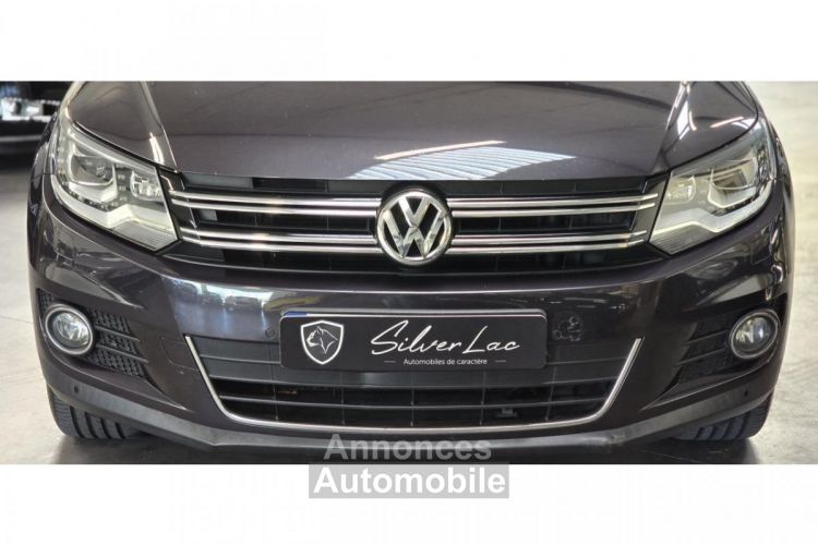 Volkswagen Tiguan 1.4 16V TSI 150 DSG6  LOUNGE PHASE 2 / HISTORIQUE VW COMPLET - <small></small> 15.490 € <small>TTC</small> - #6