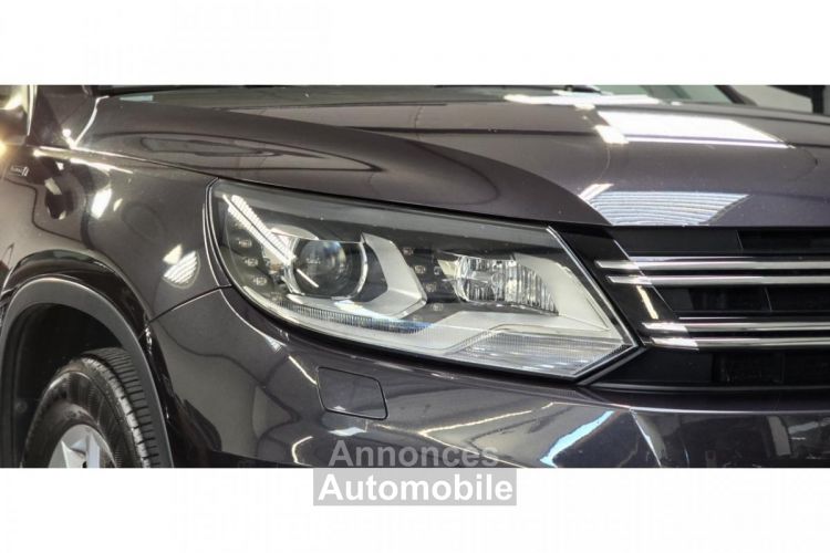 Volkswagen Tiguan 1.4 16V TSI 150 DSG6  LOUNGE PHASE 2 / HISTORIQUE VW COMPLET - <small></small> 15.490 € <small>TTC</small> - #14