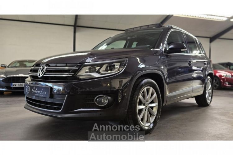 Volkswagen Tiguan 1.4 16V TSI 150 DSG6  LOUNGE PHASE 2 / HISTORIQUE VW COMPLET - <small></small> 15.490 € <small>TTC</small> - #18