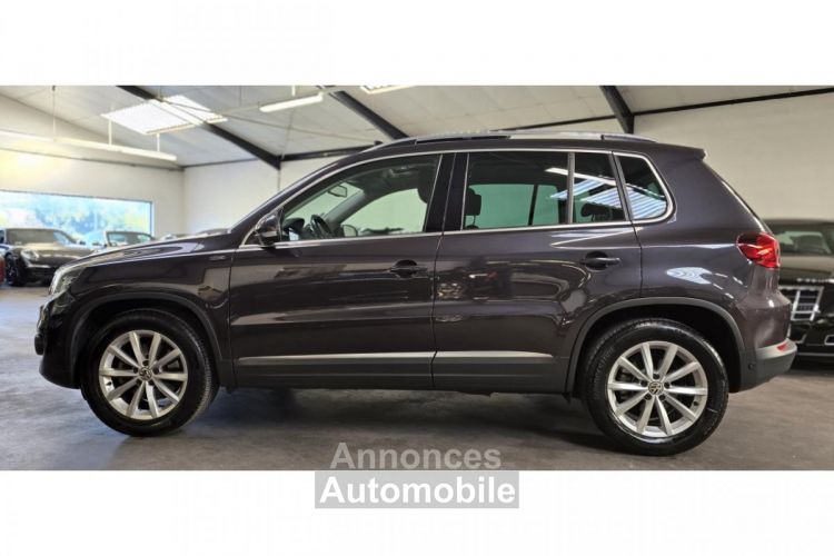 Volkswagen Tiguan 1.4 16V TSI 150 DSG6  LOUNGE PHASE 2 / HISTORIQUE VW COMPLET - <small></small> 15.490 € <small>TTC</small> - #19