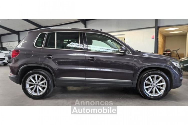 Volkswagen Tiguan 1.4 16V TSI 150 DSG6  LOUNGE PHASE 2 / HISTORIQUE VW COMPLET - <small></small> 15.490 € <small>TTC</small> - #20