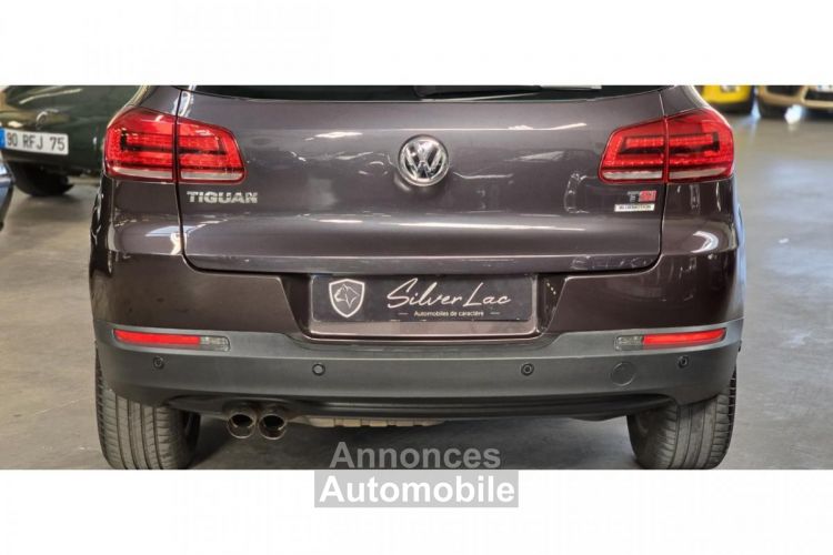 Volkswagen Tiguan 1.4 16V TSI 150 DSG6  LOUNGE PHASE 2 / HISTORIQUE VW COMPLET - <small></small> 15.490 € <small>TTC</small> - #34