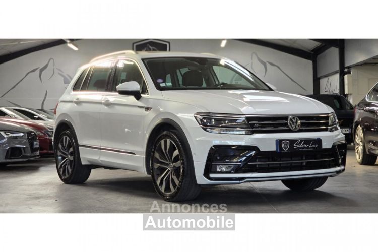 Volkswagen Tiguan 1.4 bluemotion 150cv DSG7 CARAT R-LINE / HISTORIQUE - <small></small> 29.990 € <small>TTC</small> - #1