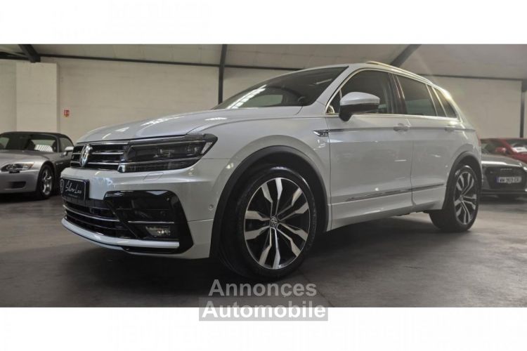 Volkswagen Tiguan 1.4 bluemotion 150cv DSG7 CARAT R-LINE / HISTORIQUE - <small></small> 29.990 € <small>TTC</small> - #2