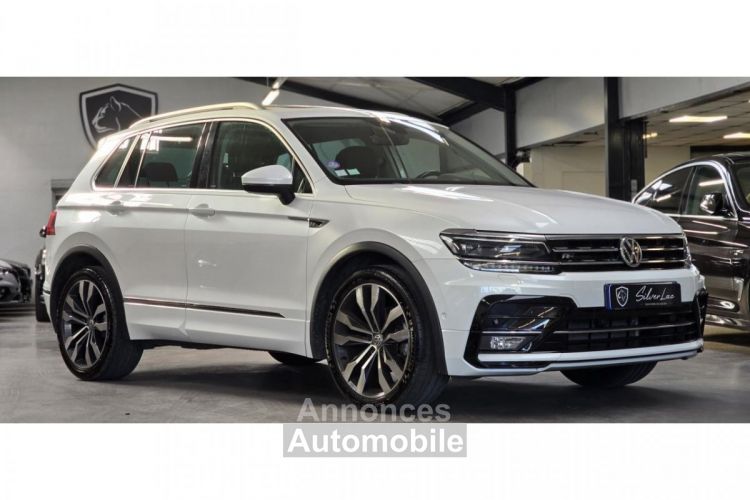 Volkswagen Tiguan 1.4 bluemotion 150cv DSG7 CARAT R-LINE / HISTORIQUE - <small></small> 29.990 € <small>TTC</small> - #3