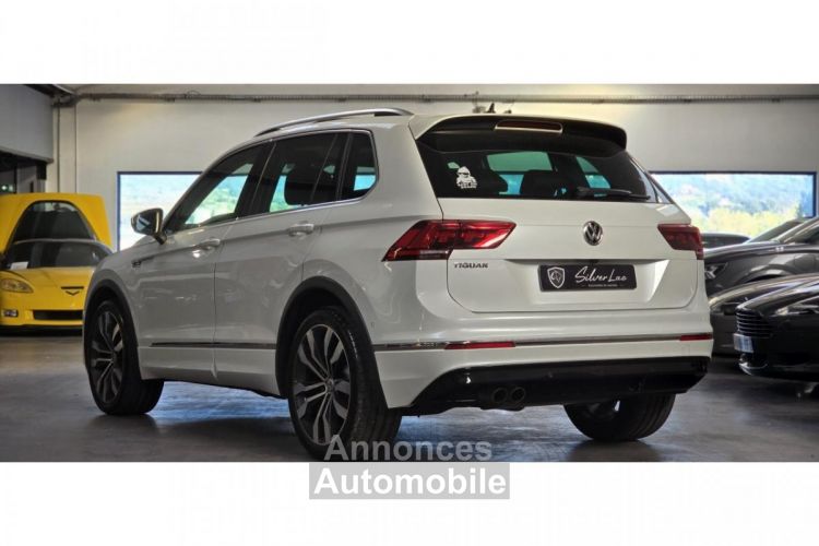 Volkswagen Tiguan 1.4 bluemotion 150cv DSG7 CARAT R-LINE / HISTORIQUE - <small></small> 29.990 € <small>TTC</small> - #4