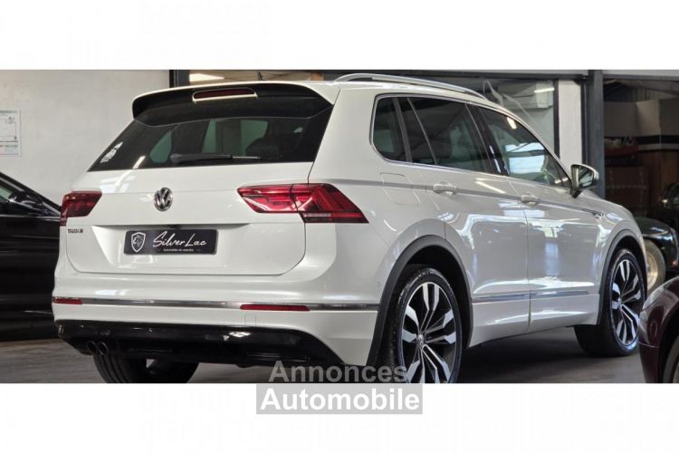 Volkswagen Tiguan 1.4 bluemotion 150cv DSG7 CARAT R-LINE / HISTORIQUE - <small></small> 29.990 € <small>TTC</small> - #5