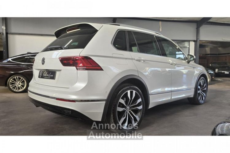 Volkswagen Tiguan 1.4 bluemotion 150cv DSG7 CARAT R-LINE / HISTORIQUE - <small></small> 29.990 € <small>TTC</small> - #6