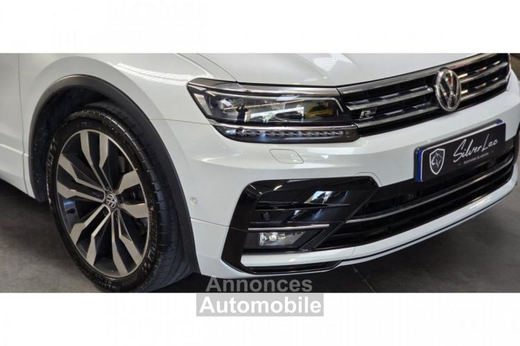 Volkswagen Tiguan 1.4 bluemotion 150cv DSG7 CARAT R-LINE / HISTORIQUE - <small></small> 29.990 € <small>TTC</small> - #12