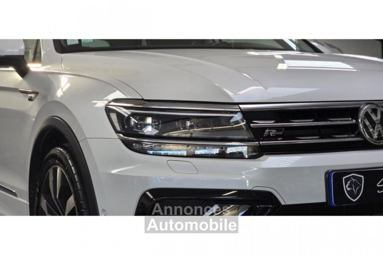 Volkswagen Tiguan 1.4 bluemotion 150cv DSG7 CARAT R-LINE / HISTORIQUE - <small></small> 29.990 € <small>TTC</small> - #13