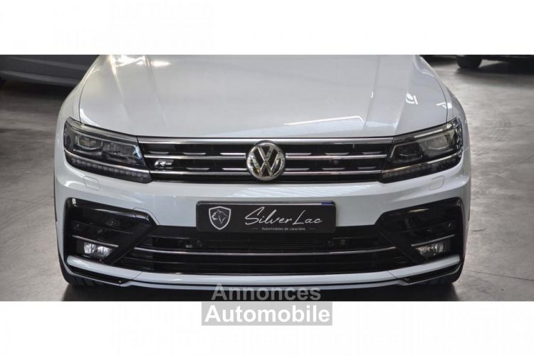 Volkswagen Tiguan 1.4 bluemotion 150cv DSG7 CARAT R-LINE / HISTORIQUE - <small></small> 29.990 € <small>TTC</small> - #14